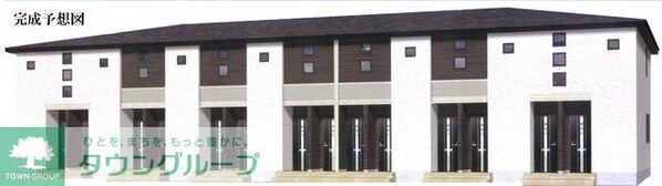 パフュームIの物件内観写真